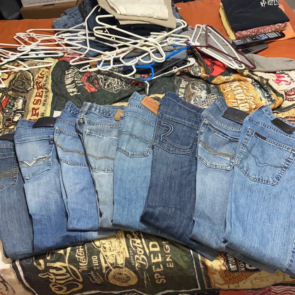 Men’s jeans